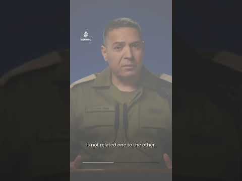 Israel's army expects 'several more weeks' of waging war on Iran