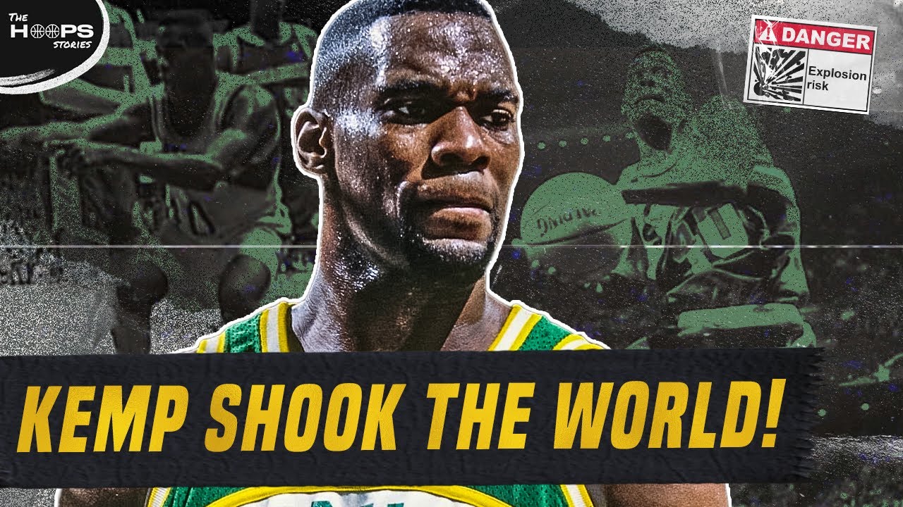 The Most VIOLENT Dunk of All Time: The Lister Blister Story | Documentary