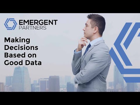 Making Decisions Based on Good Data – Business Tips