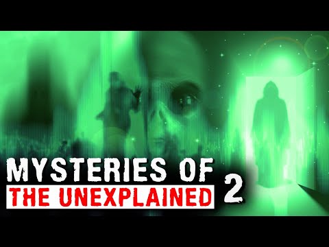 , title : 'MYSTERIES OF THE UNEXPLAINED 2 - Mysteries with a History'