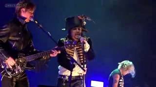 Adam Ant - Brixton 2016 - Dog Eat Dog, Antmusic, Feed me to the Lions