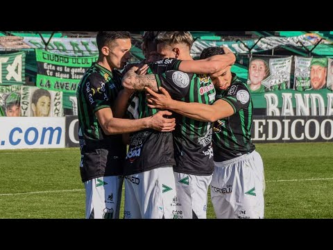 NUEVA CHICAGO 1-0 ATLANTA || Primera Nacional || GOL