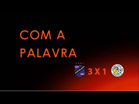 [CP] - FORTALEZA 3 X 1 UBERLÂNDIA [3ª RODADA | SUBURBANA SÉRIE A 2018 | JUVENIL]