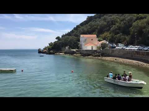 Portinho da Arrabida , Setubal