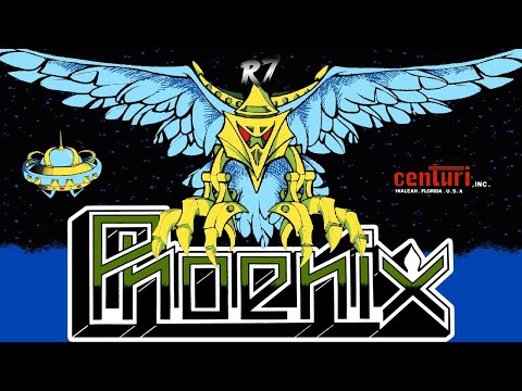 Shmups You Need To Play - Phoenix