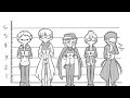 I want it that way (Bungou Stray Dogs animatic)
