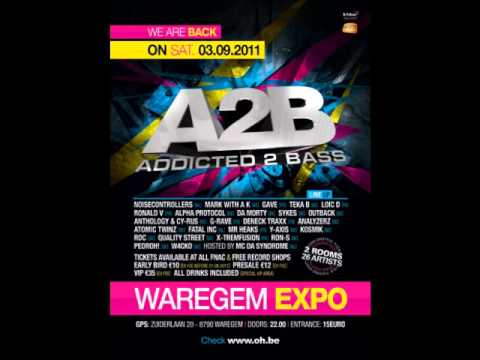 Atomic Twinz - Live Act