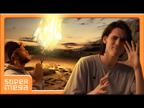 God's Bush | supermegashow - 093