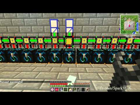 [fixed]Technic Tales E17: Logistics betrays me