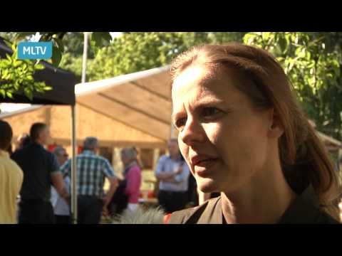 Grundlovsdag på Indslev bryggeri