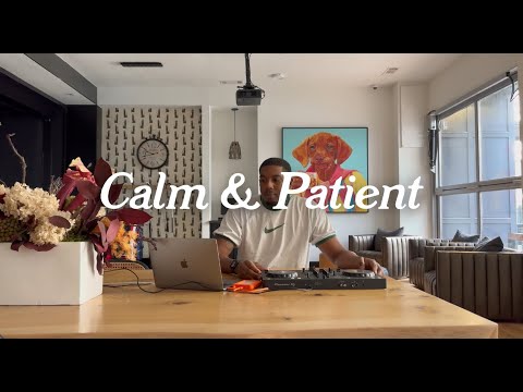 Calm & Patient | R&B Feels | Jhene Aiko, Cleo Sol, Snoh Aalegra, Jazmine Sullivan & More