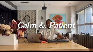 Calm & Patient | R&B Feels | Jhene Aiko, Cleo Sol, Snoh Aalegra, Jazmine Sullivan & More MQDEFAULT Thumbnail