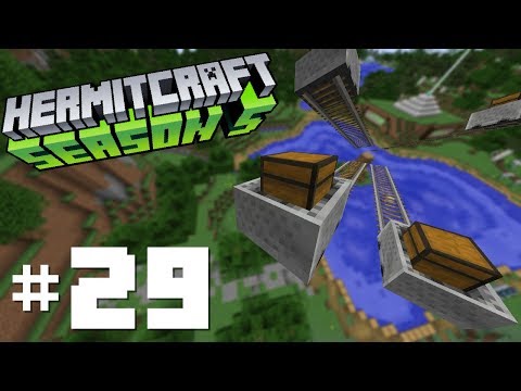Hermitcraft Season V: E29 - Cargo-Go-Go!