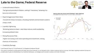 The Bond Awakening: Why Interest Rates Are About to Blow the Roof Off the Market