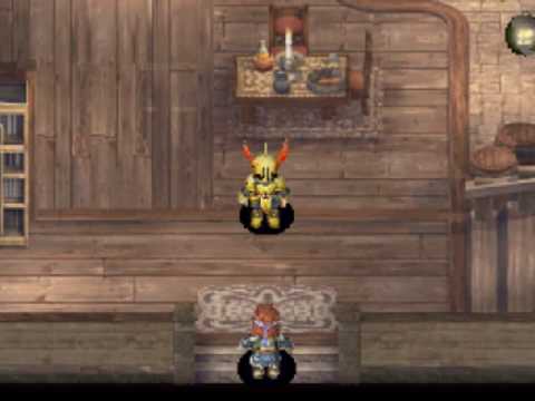 Rune Factory 2 DS - Bonus Ending