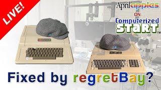 Fixing My Apple ][+ and COMPUTER Using eBay: I