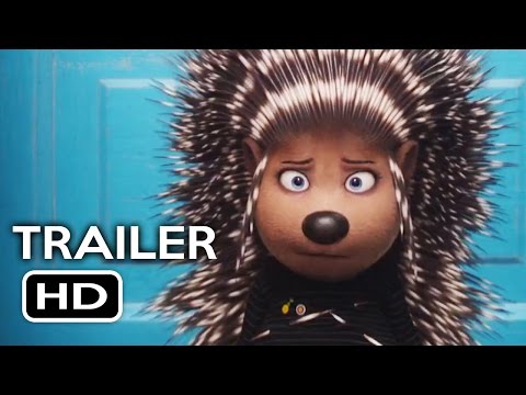 Sing Official Trailer #3 (2016) Matthew McConaughey, Scarlett Johansson Animated Movie HD