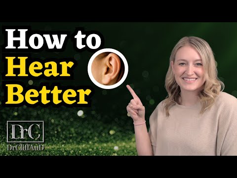 How to Hear Better | Communication Strategies for Listeners