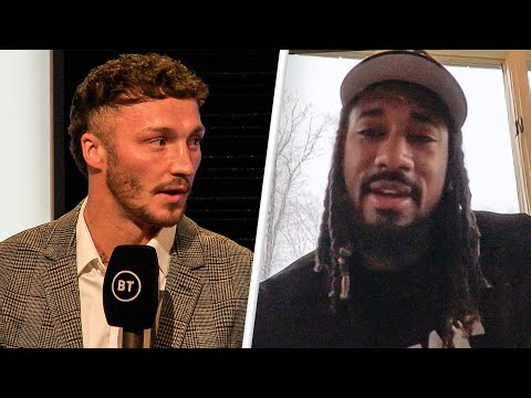 Zach Parker vs Demetrius Andrade • FULL PRESS CONFERENCE | BT Sport Boxing