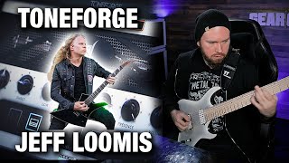 Video thumbnail for AMAZING Metal Tones from a PLUGIN! JST ToneForge JEFF LOOMIS Metal Demo | GEAR GODS by Trey Xavier
