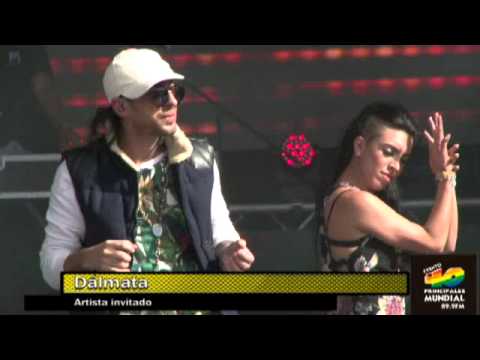 Como toda una señora - Dalmata Evento 40 [Mayo 2014]