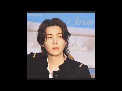 BTS: SWIM With SUGA [Melodic Techno Remix] (Audio)