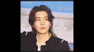 Download lagu BTS: SWIM With SUGA [Melodic Techno Remix] mp3