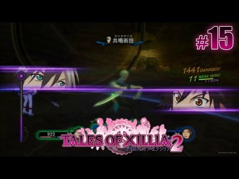 Tales of Xillia 2 - テイルズオブエクシリア 2 - Pt.15 [Chapter 4]