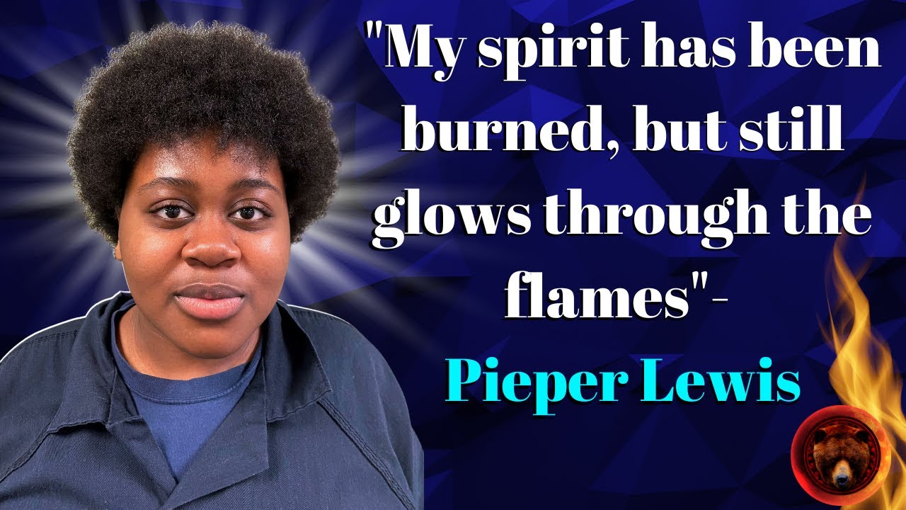 Pieper Lewis- A True Survivor