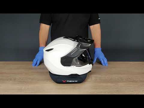 NEXX X.VILIJORD TUTORIAL - Open / Close Vents