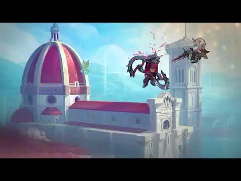 Brawlhalla - New Legend: Lady Vera Reveal Trailer