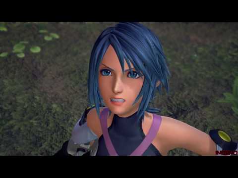 Kingdom Hearts HD 2.8 FCP - 0.2 A Fragmentary Passage - Part 3 - Critical Mode - Forest of Thorns
