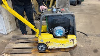 Plaque vibrante Wacker Neuson DPU3750Hets | Image 4 - Machineryline