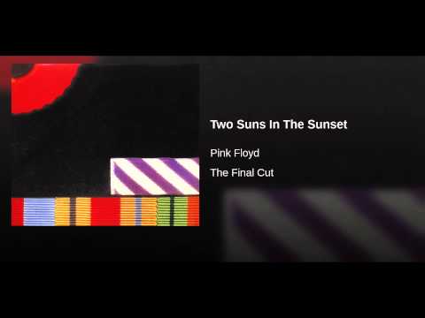 Two Suns In The Sunset