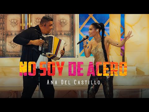 No Soy de Acero - Ana del Castillo, Rolando Ochoa (Live)