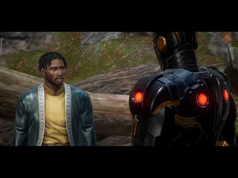 MARVEL Future Revolution #144