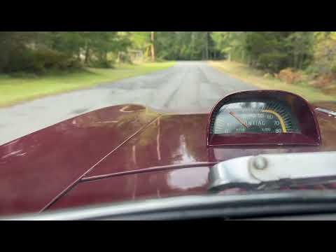 1967 Pontiac Firebird (CC-1861635) for sale in Vancouver, British Columbia