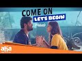 Honeymoon Telugu Web Series No More Words Only Romance Nagabhushana Sanjana Anand Aha