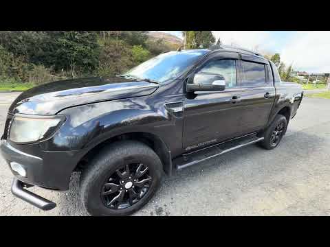 2015 Ford Ranger 3.2Wildtrak Auto New CVRT NO VAT - Image 2