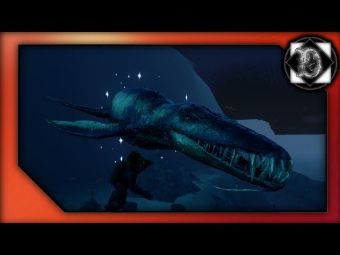 Easy Liopleurodon Taming+What it does