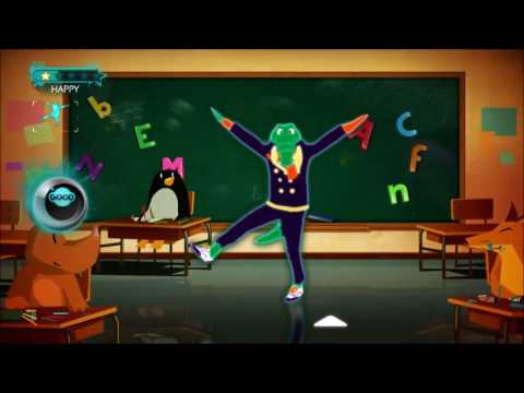Just Dance 3 Land of 1000 Dances