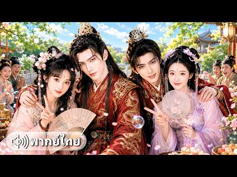 สองสายลับสาวทะลุมิติมาเป็นเมียอ๋องโหด แกล้งโง่ให้เขาตายใจ สุดท้ายขึ้นเป็นชายาอันดับหนึ่ง!