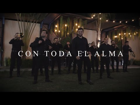 Con Toda El Alma || La Séptima Banda