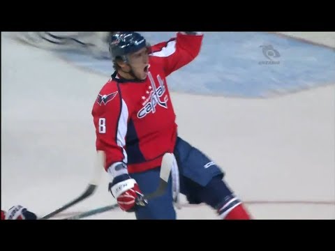Alex Ovechkin's 32 Goals In 2010-11 (HD)