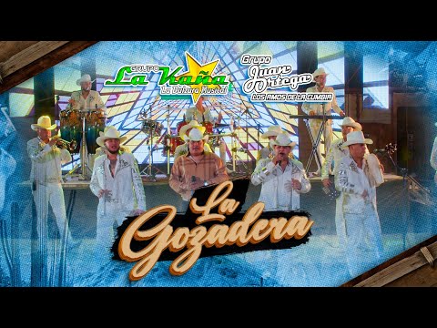 Grupo La Kaña, Juan Ortega y Su Grupo - La Gozadera (Video Oficial)