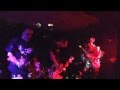 The Parasites - "When I'm Here With You"/"Top Secret" [Township, Chicago, 6/16/2012]
