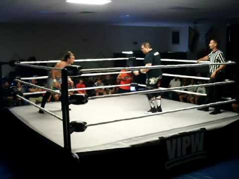 Xavier Galaxy vs BJ Laredo - VIPW