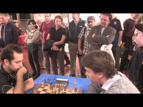 2016-09-04 GM Grigoriants Sergey GM Morozevich Alexander  Moscow blitz 17