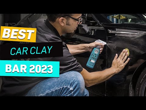 Top 5 Best Car Clay Bar Review in 2023