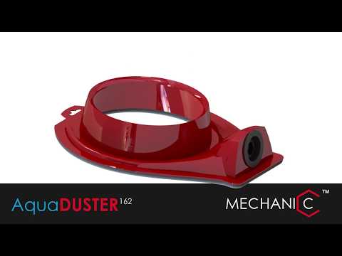Пылеудаляющий кожух Mechanic AquaDUSTER 162